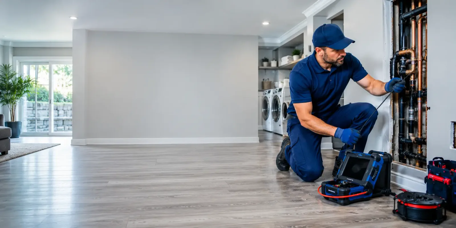 Emergency plumbing questions in Oskaloosa, IA